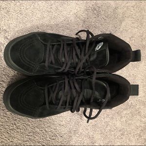 Men’s Vans x North Face Sk8- Hi 46 MTE Dx - size 8